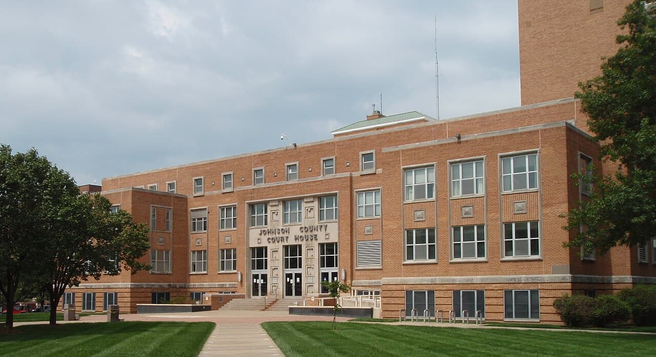 Johnson County (Kansas) — photo from Wikimedia via Wikipedia