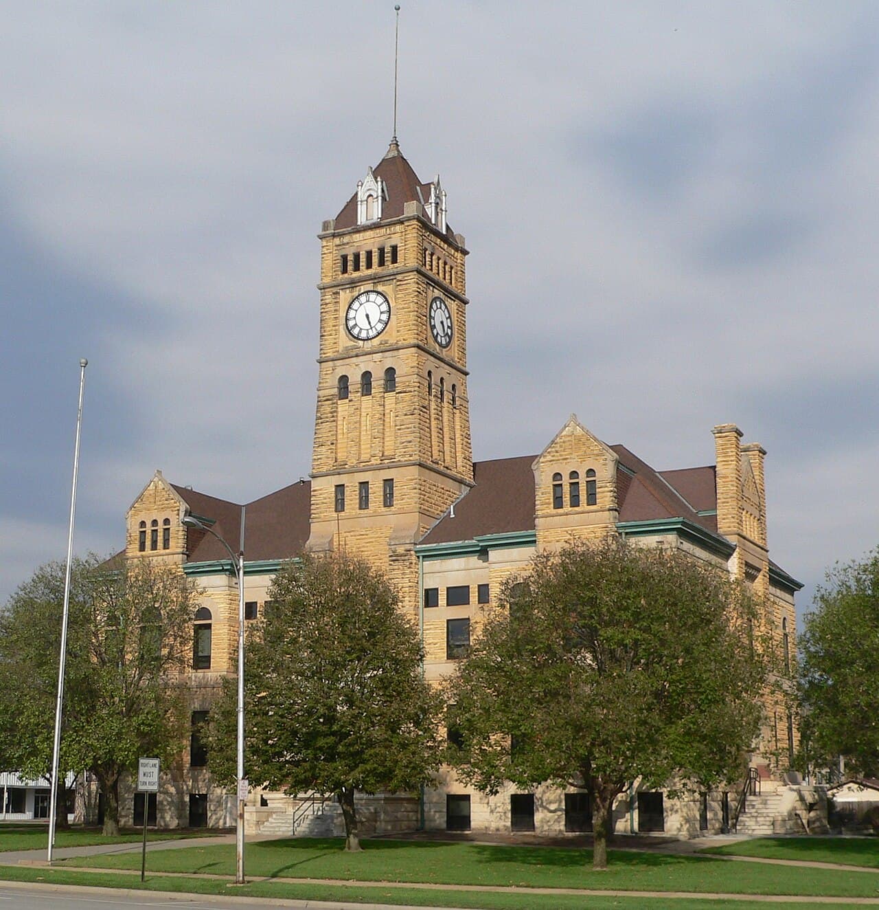 Mitchell County (Kansas) — photo from Wikimedia via Wikipedia