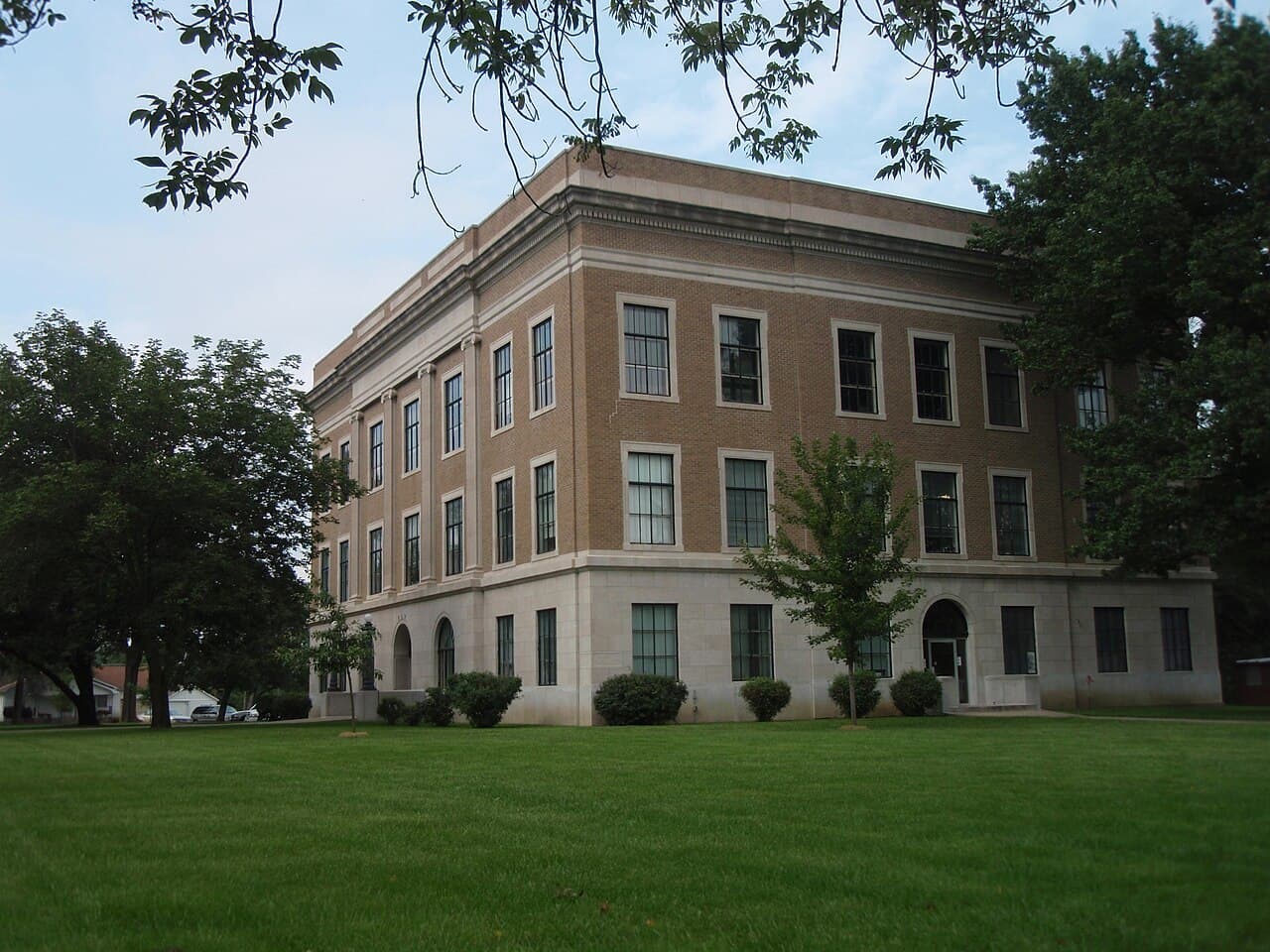 Osage County (Kansas) — photo from Wikimedia via Wikipedia