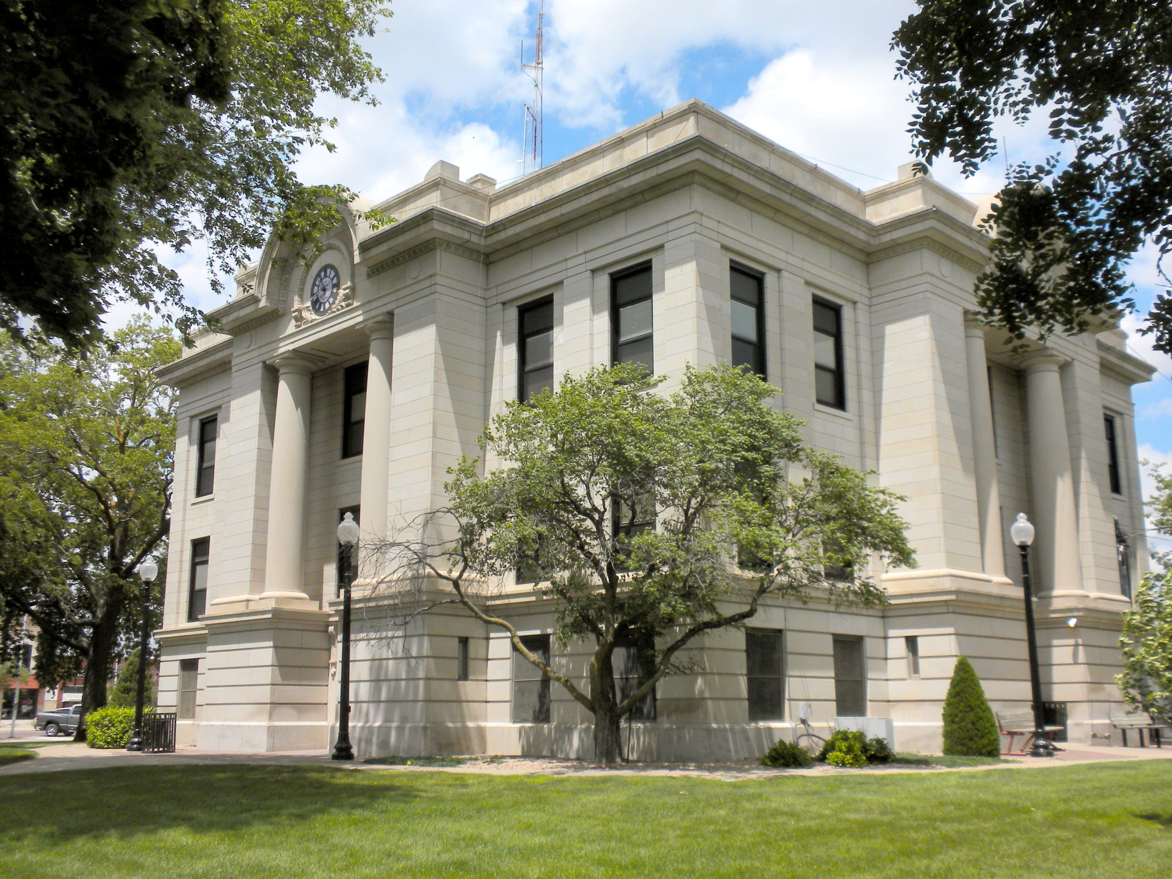 Phillips County (Kansas) — photo from Wikimedia via Wikipedia