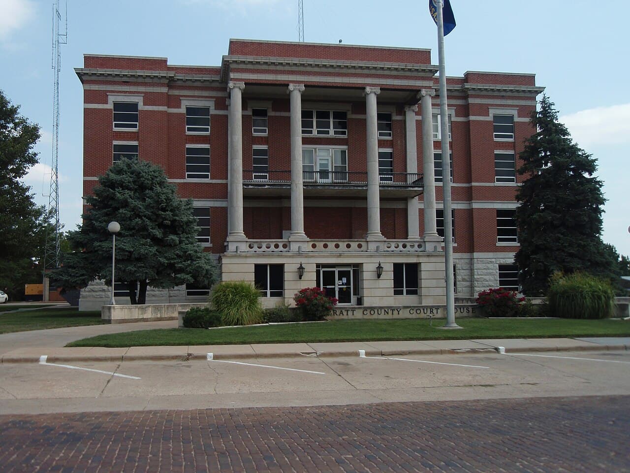 Pratt County (Kansas) — photo from Wikimedia via Wikipedia