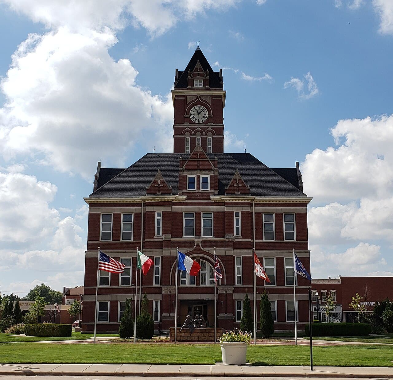 Rice County (Kansas) — photo from Wikimedia via Wikipedia