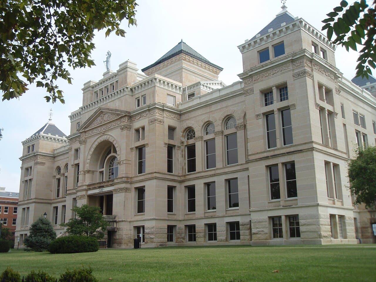 Sedgwick County (Kansas) — photo from Wikimedia via Wikipedia