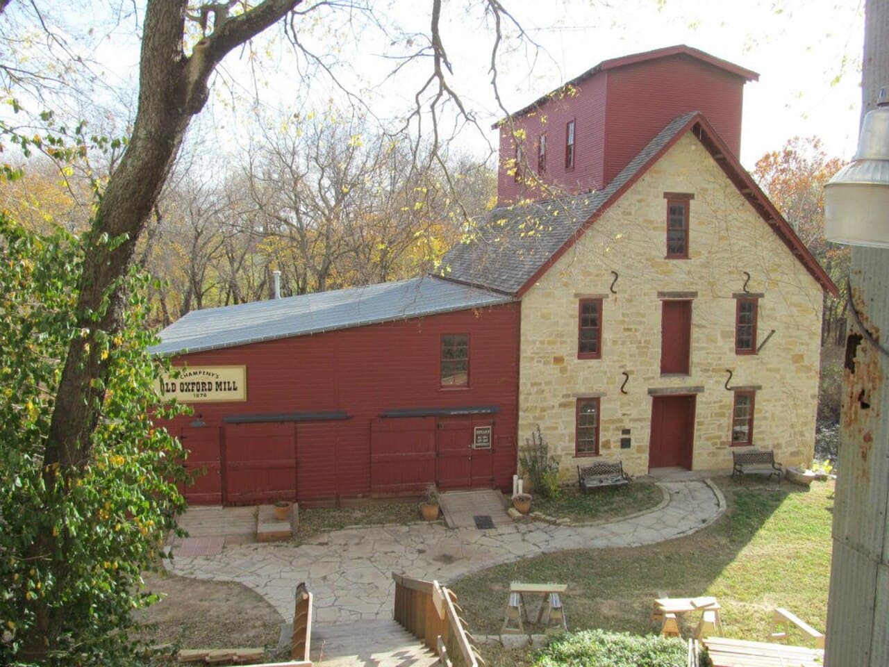 Sumner County (Kansas) — photo from Wikimedia via Wikipedia
