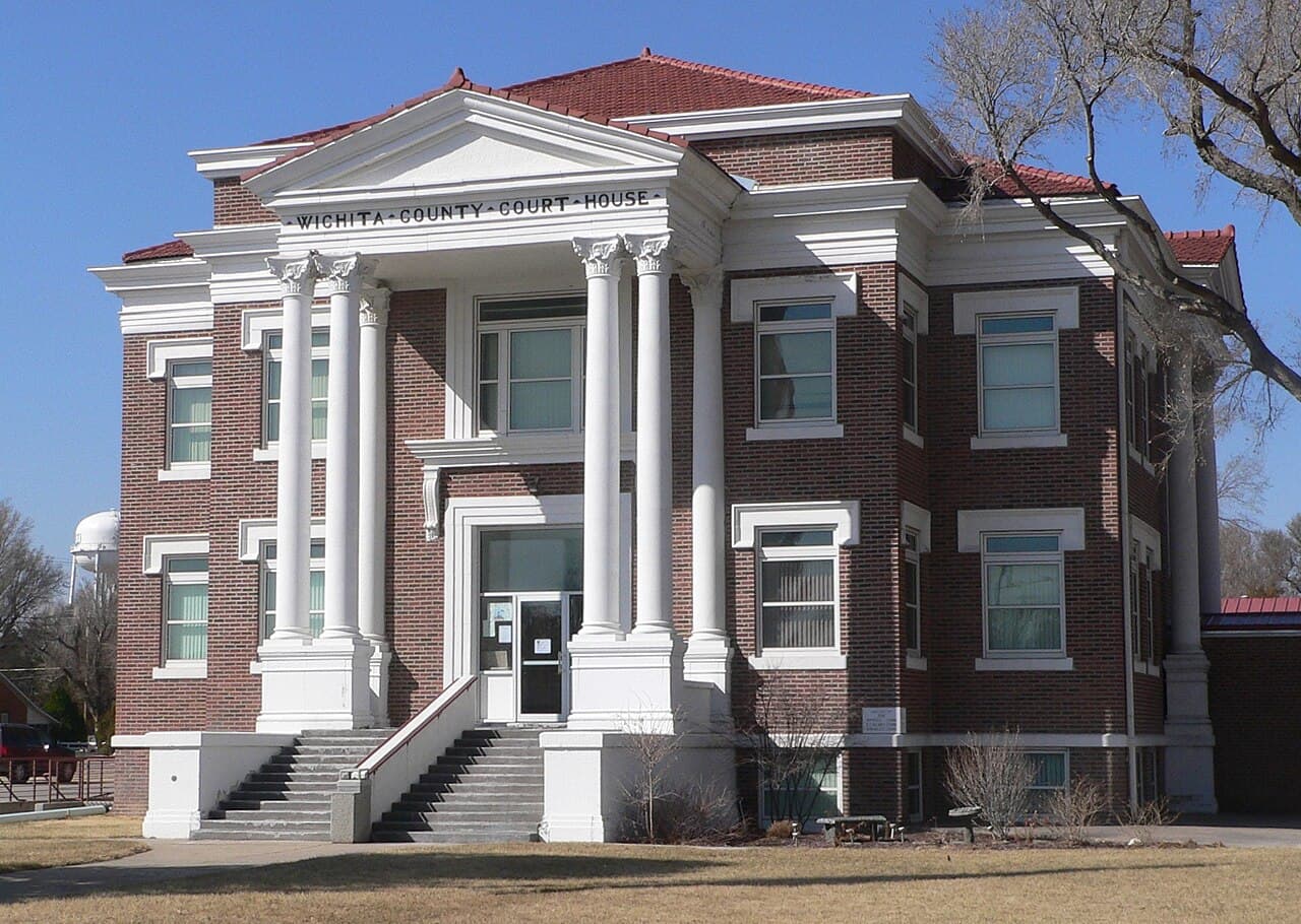 Wichita County (Kansas) — photo from Wikimedia via Wikipedia