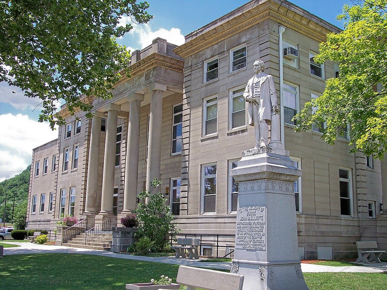 Boyd County (Kentucky) — photo from Wikimedia via Wikipedia