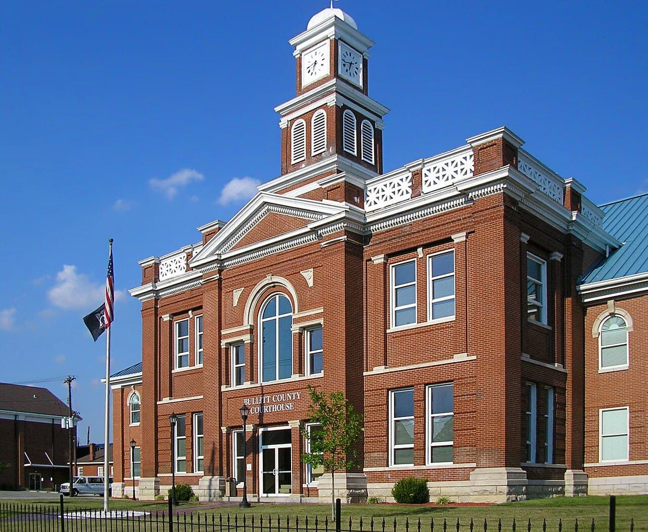 Bullitt County (Kentucky) — photo from Wikimedia via Wikipedia