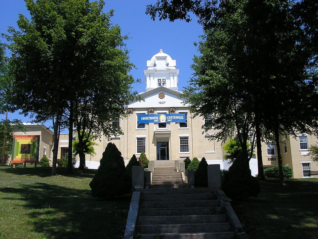 Carter County (Kentucky) — photo from Wikimedia via Wikipedia