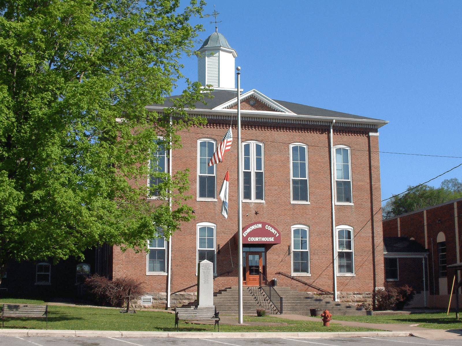 Edmonson Civic Desk 20261005r hearing