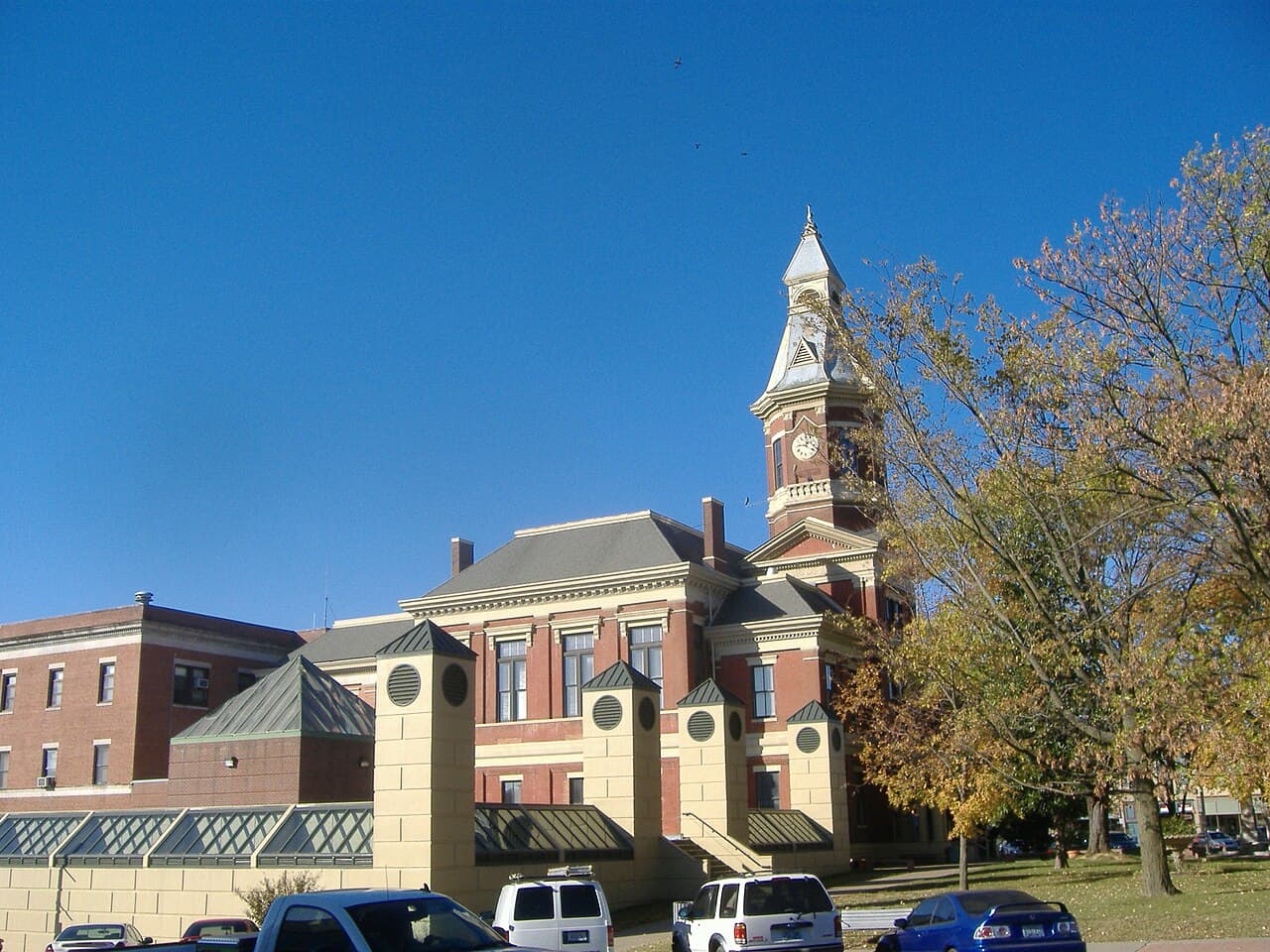 Graves County (Kentucky) — photo from Wikimedia via Wikipedia