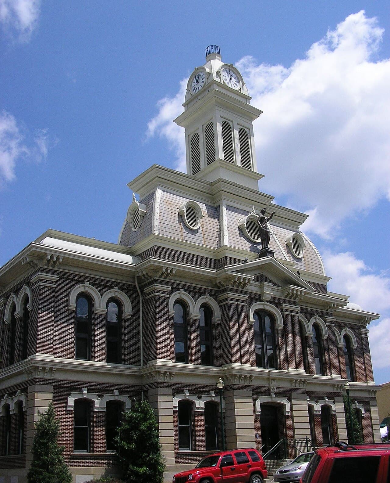 Scott County (Kentucky) — photo from Wikimedia via Wikipedia