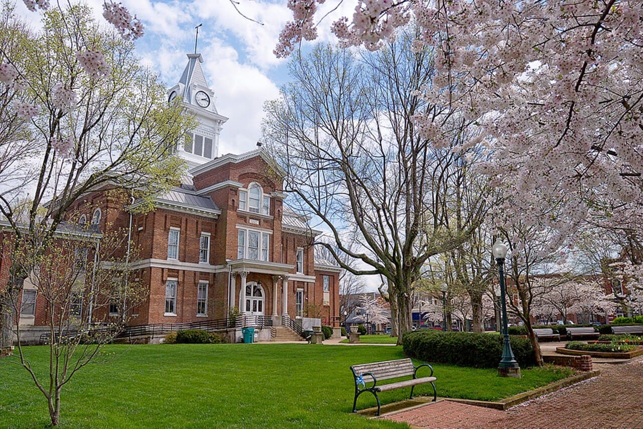Simpson County (Kentucky) — photo from Wikimedia via Wikipedia