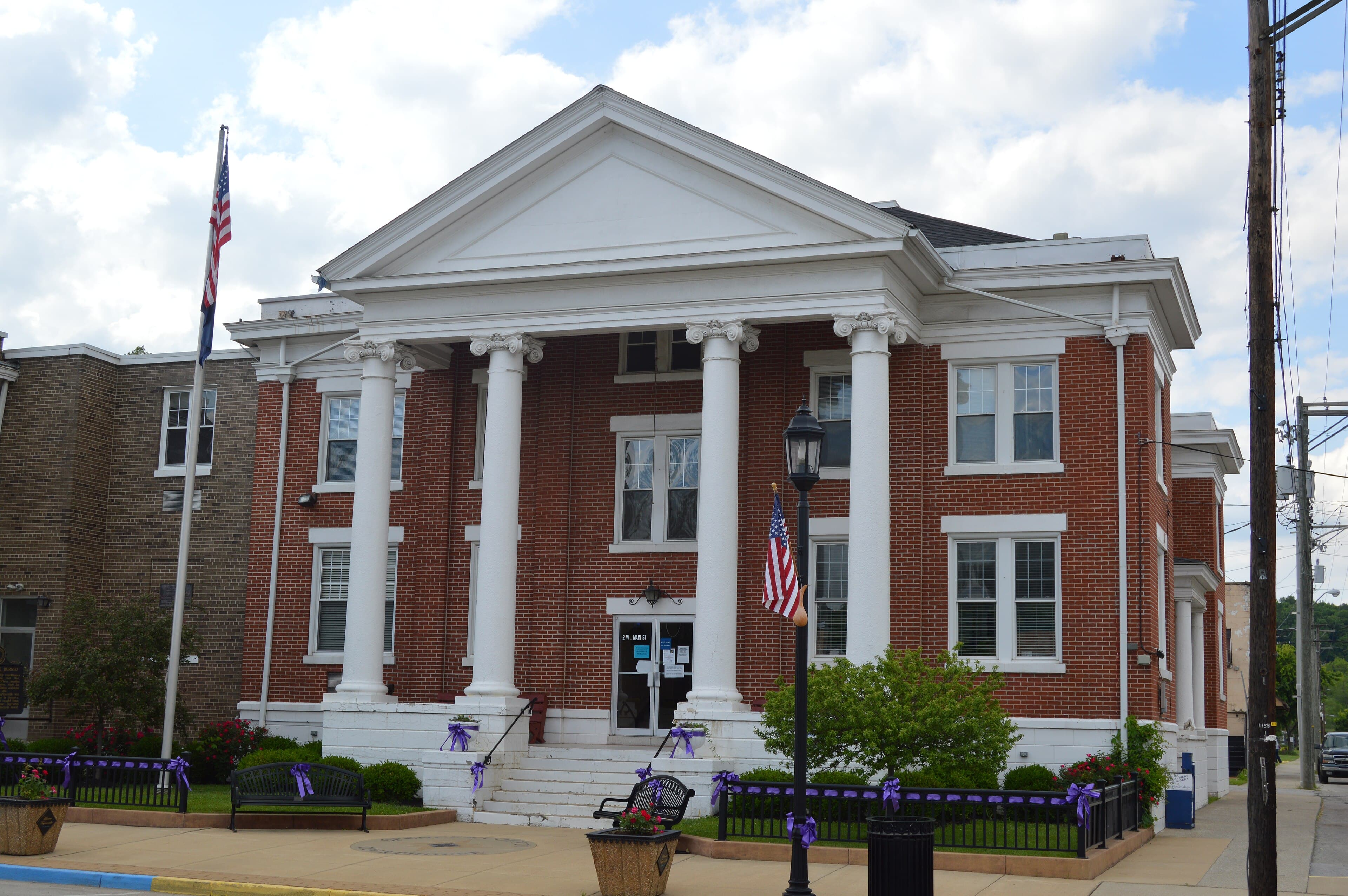 Spencer County (Kentucky) — photo from Wikimedia via Wikipedia