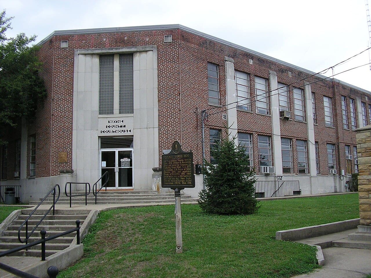 Wayne County (Kentucky) — photo from Wikimedia via Wikipedia
