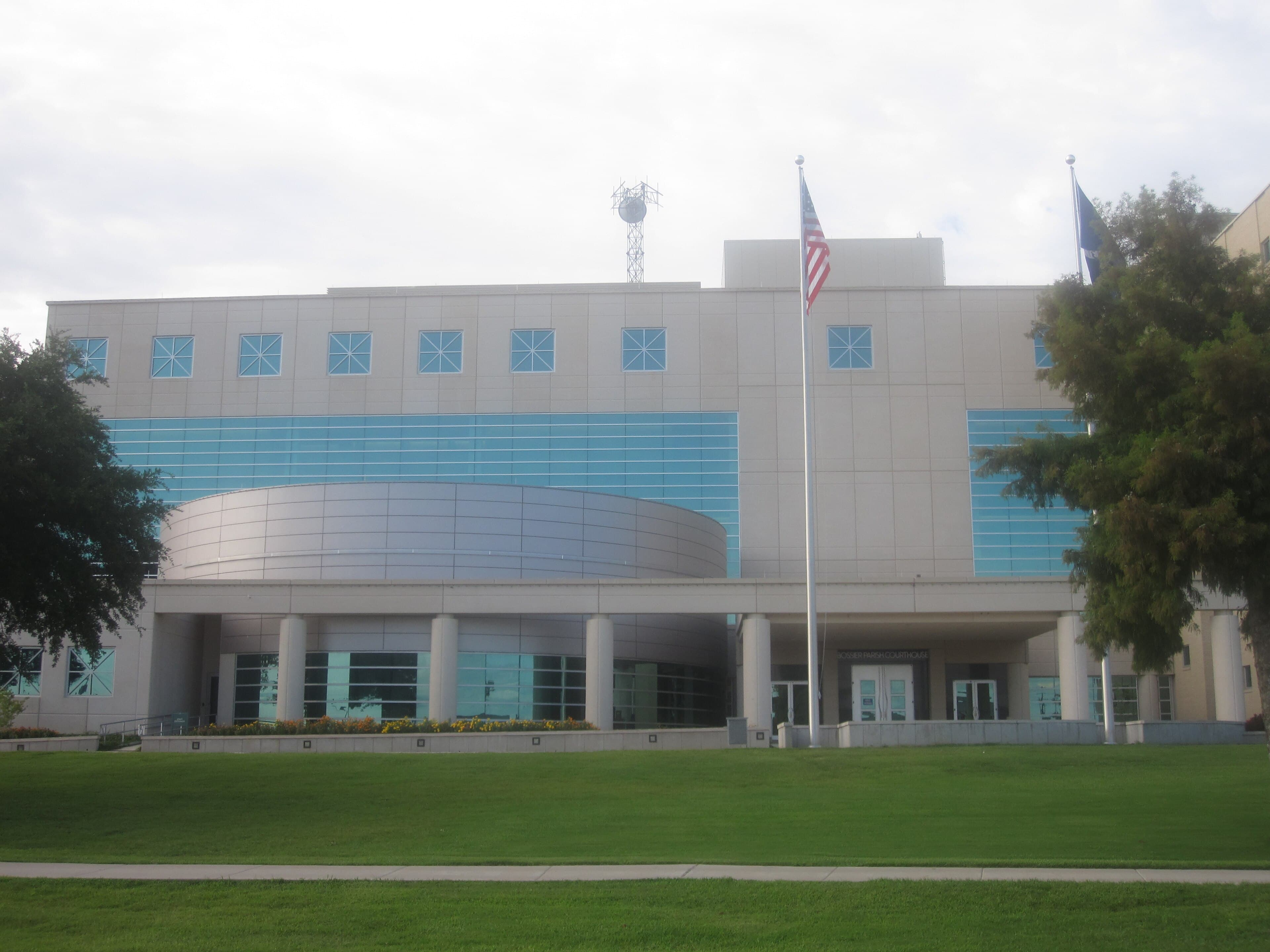 Bossier Parish (Louisiana) — photo from Wikimedia via Wikipedia