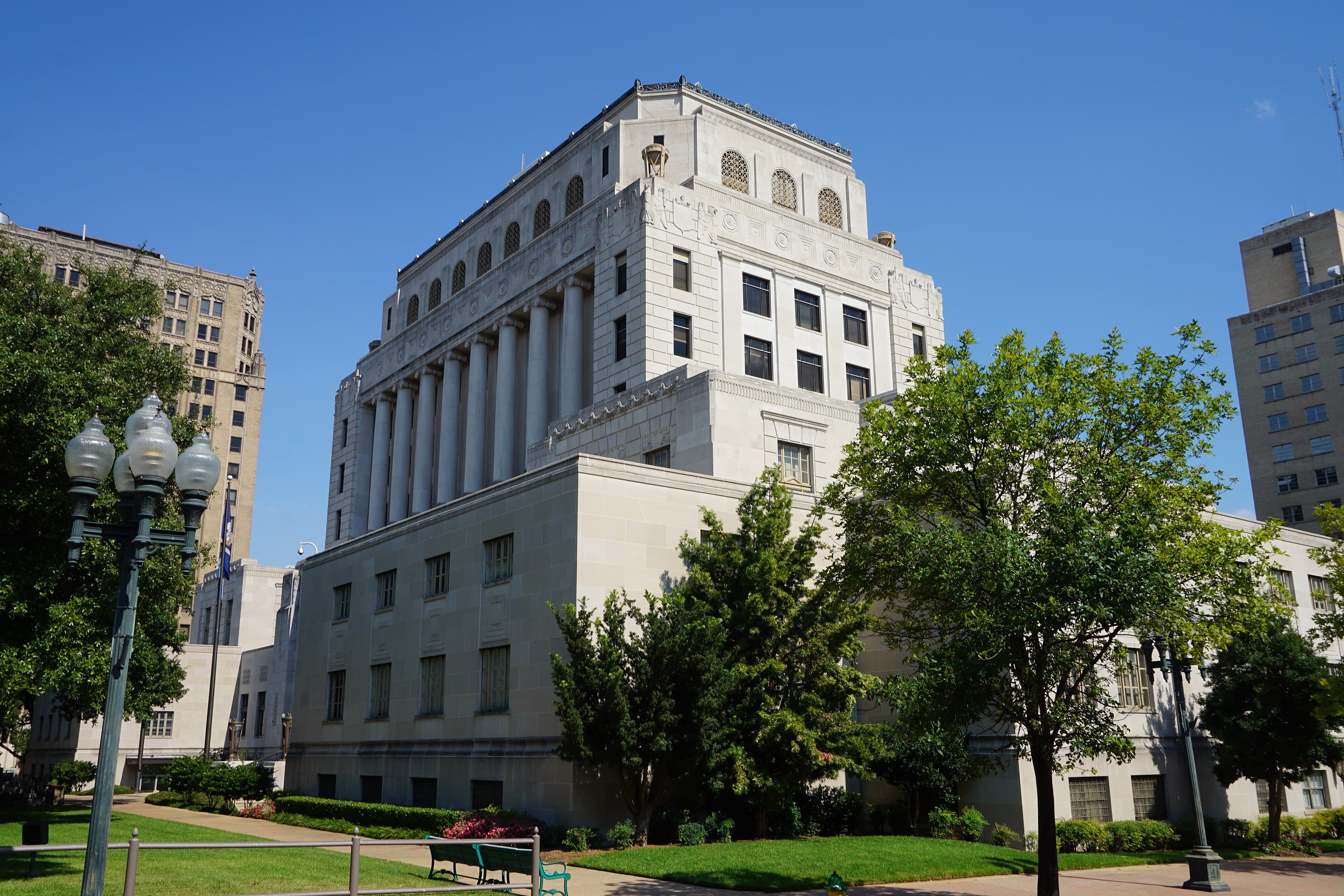 Caddo Parish (Louisiana) — photo from Wikimedia via Wikipedia