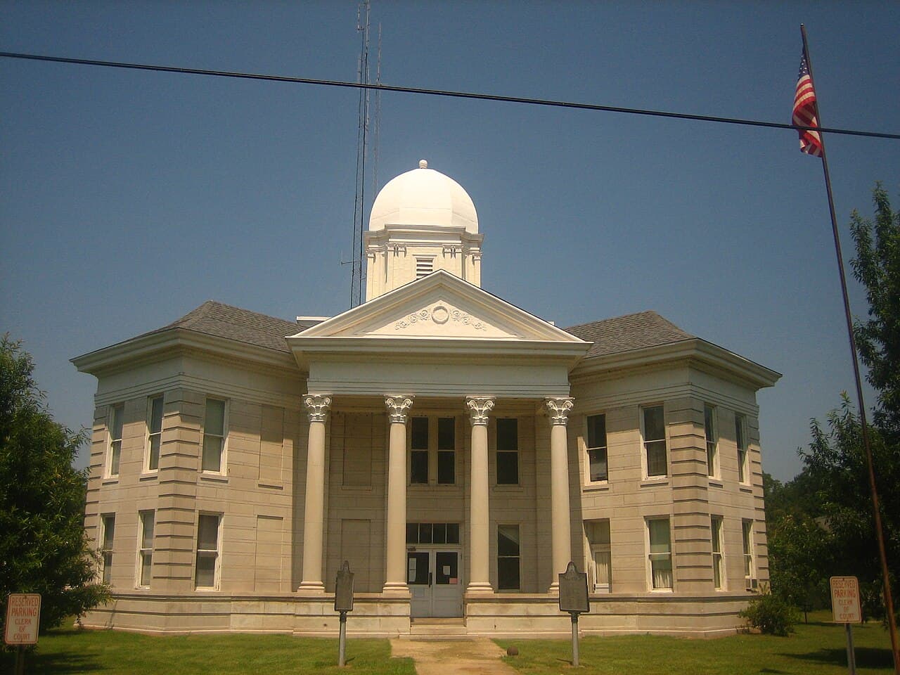Tensas Parish (Louisiana) — photo from Wikimedia via Wikipedia