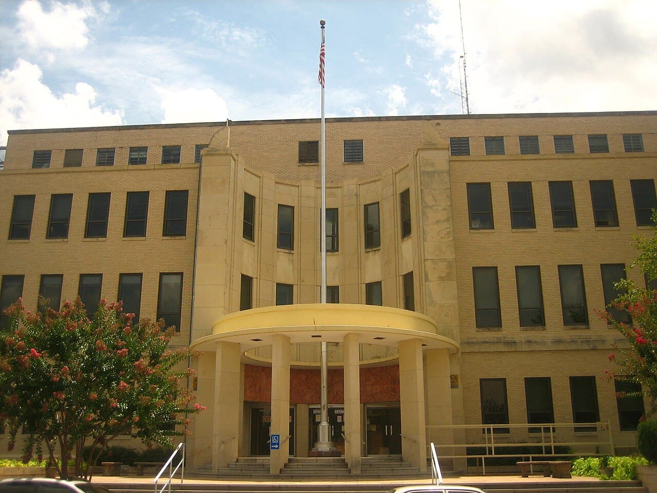 Webster Parish (Louisiana) — photo from Wikimedia via Wikipedia