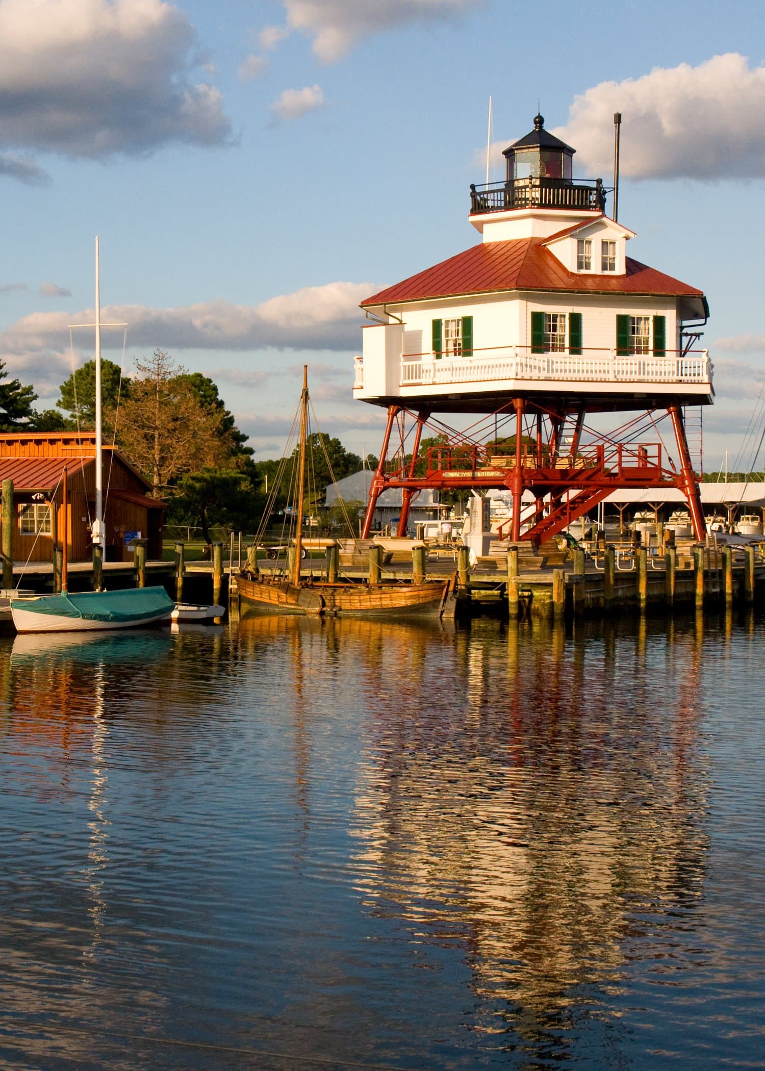 Calvert County (Maryland) — photo from Wikimedia via Wikipedia