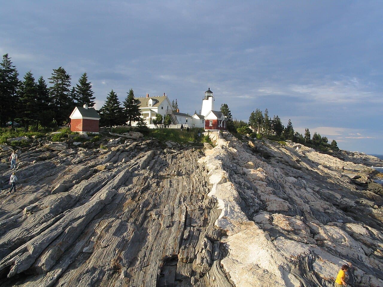 Lincoln County (Maine) — photo from Wikimedia via Wikipedia