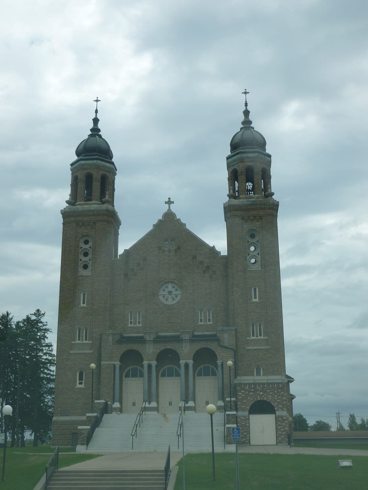 Benton County (Minnesota) — photo from Wikimedia via Wikipedia