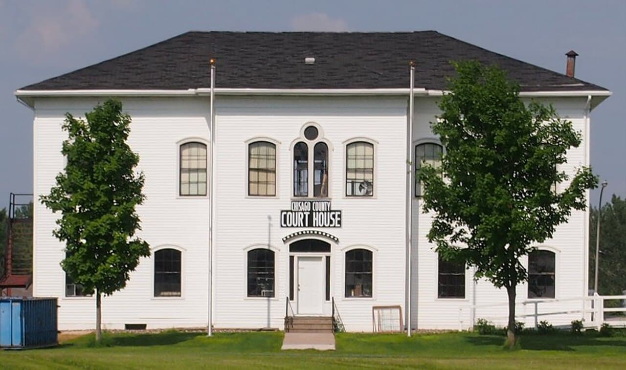 Chisago County (Minnesota) — photo from Wikimedia via Wikipedia