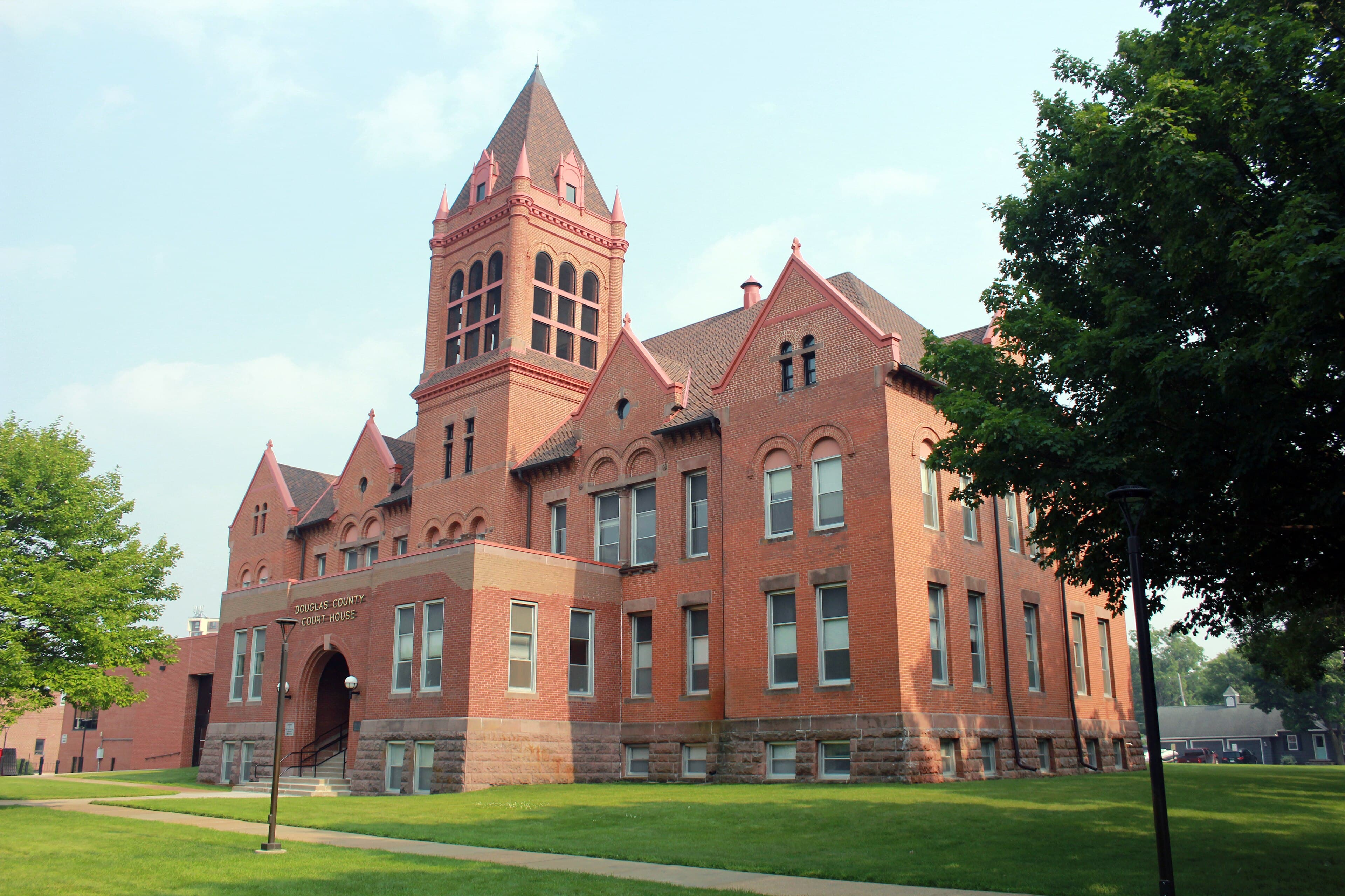 Douglas County (Minnesota) — photo from Wikimedia via Wikipedia