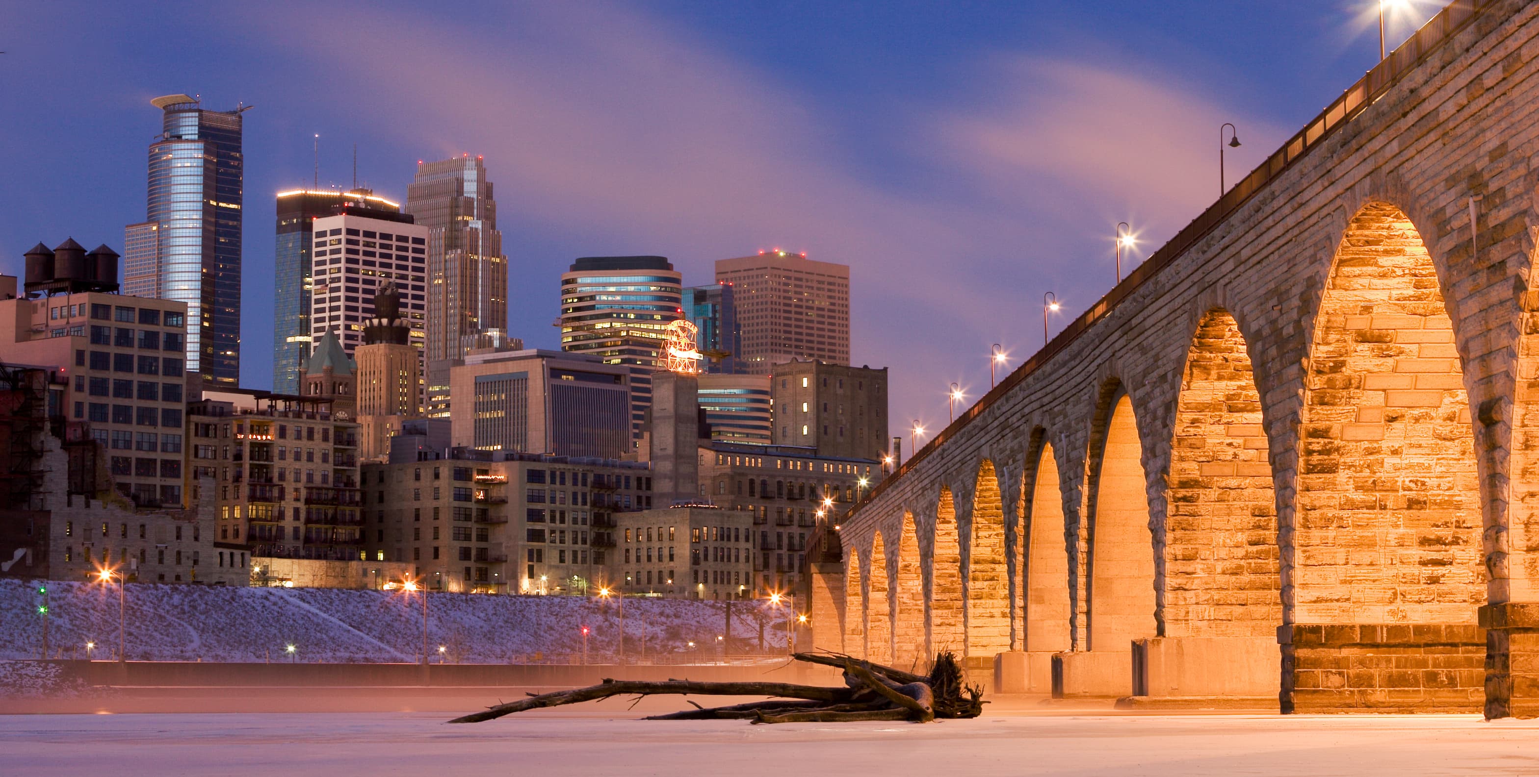 Hennepin County (Minnesota) — photo from Wikimedia via Wikipedia