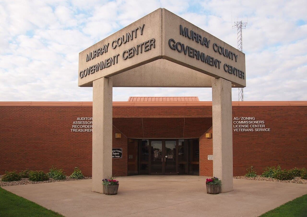 Murray County (Minnesota) — photo from Wikimedia via Wikipedia