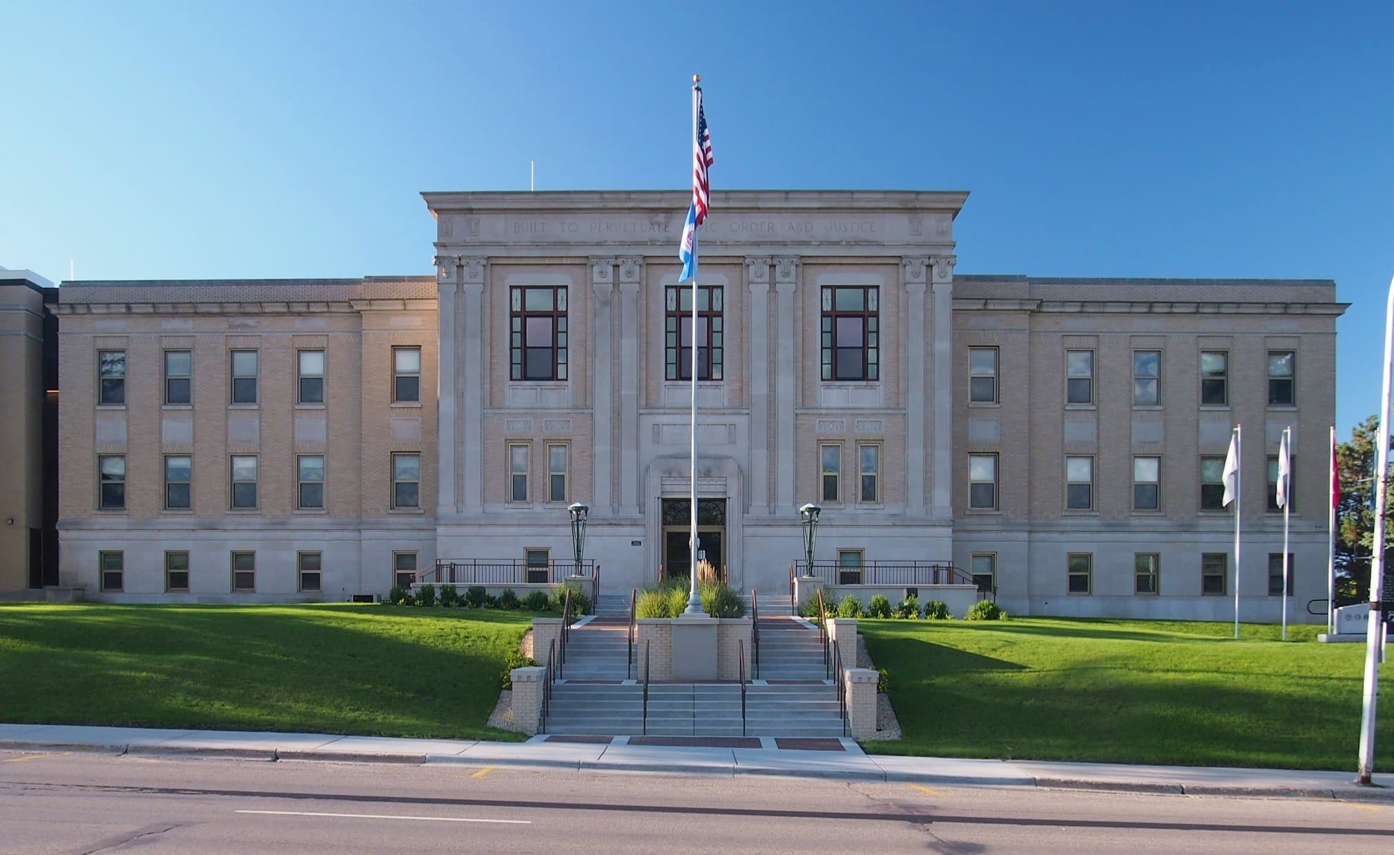 Pope County (Minnesota) — photo from Wikimedia via Wikipedia