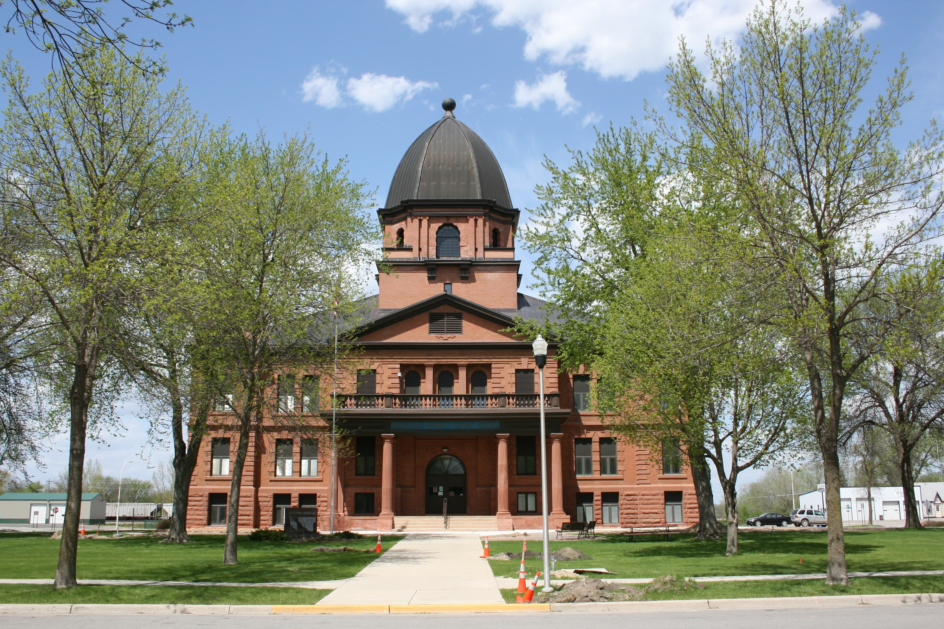 Renville County (Minnesota) — photo from Wikimedia via Wikipedia