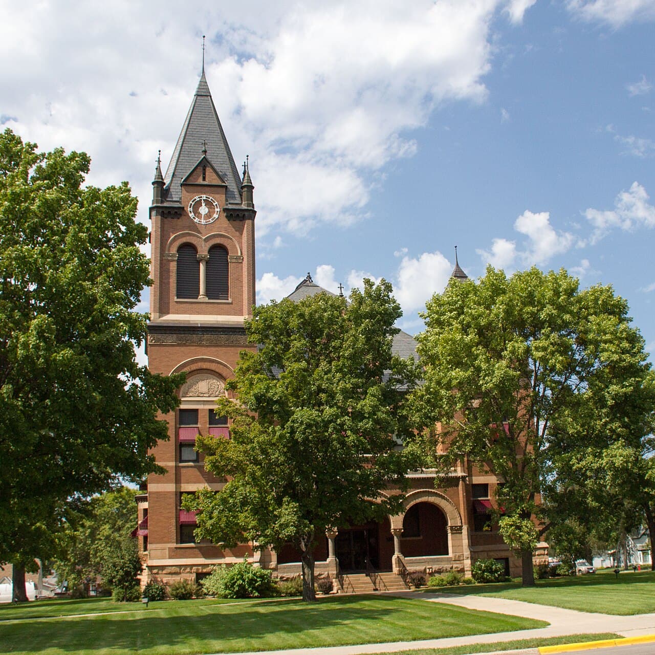 Swift County (Minnesota) — photo from Wikimedia via Wikipedia