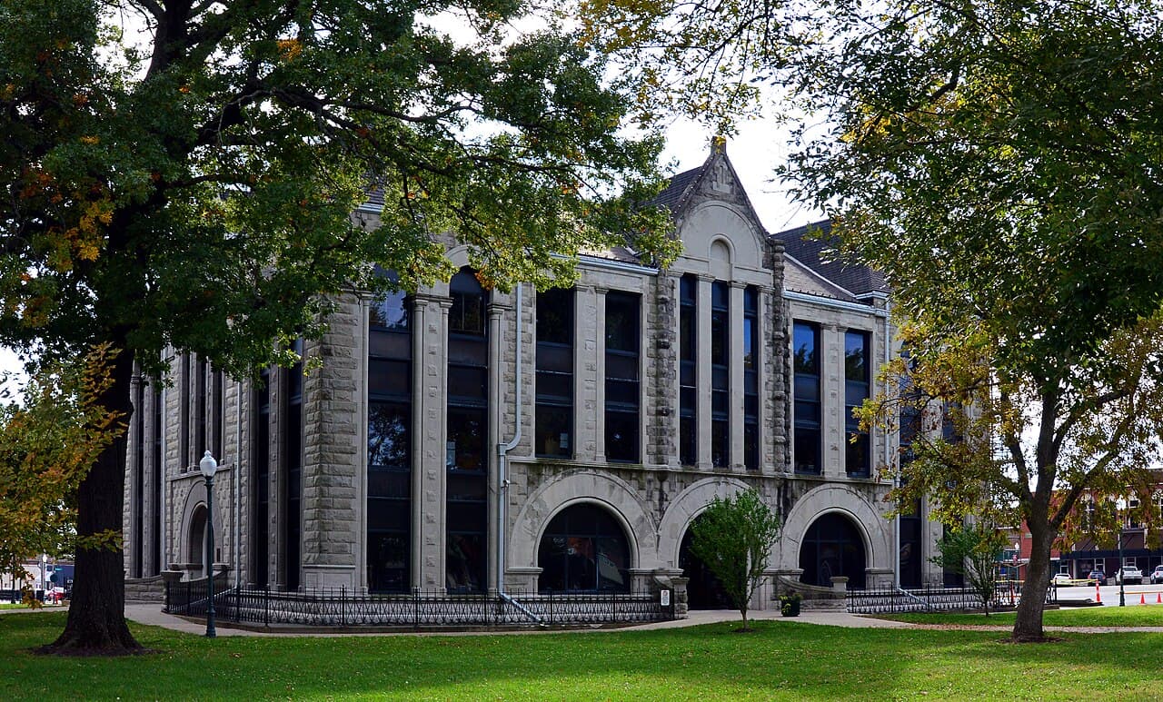 Henry County (Missouri) — photo from Wikimedia via Wikipedia