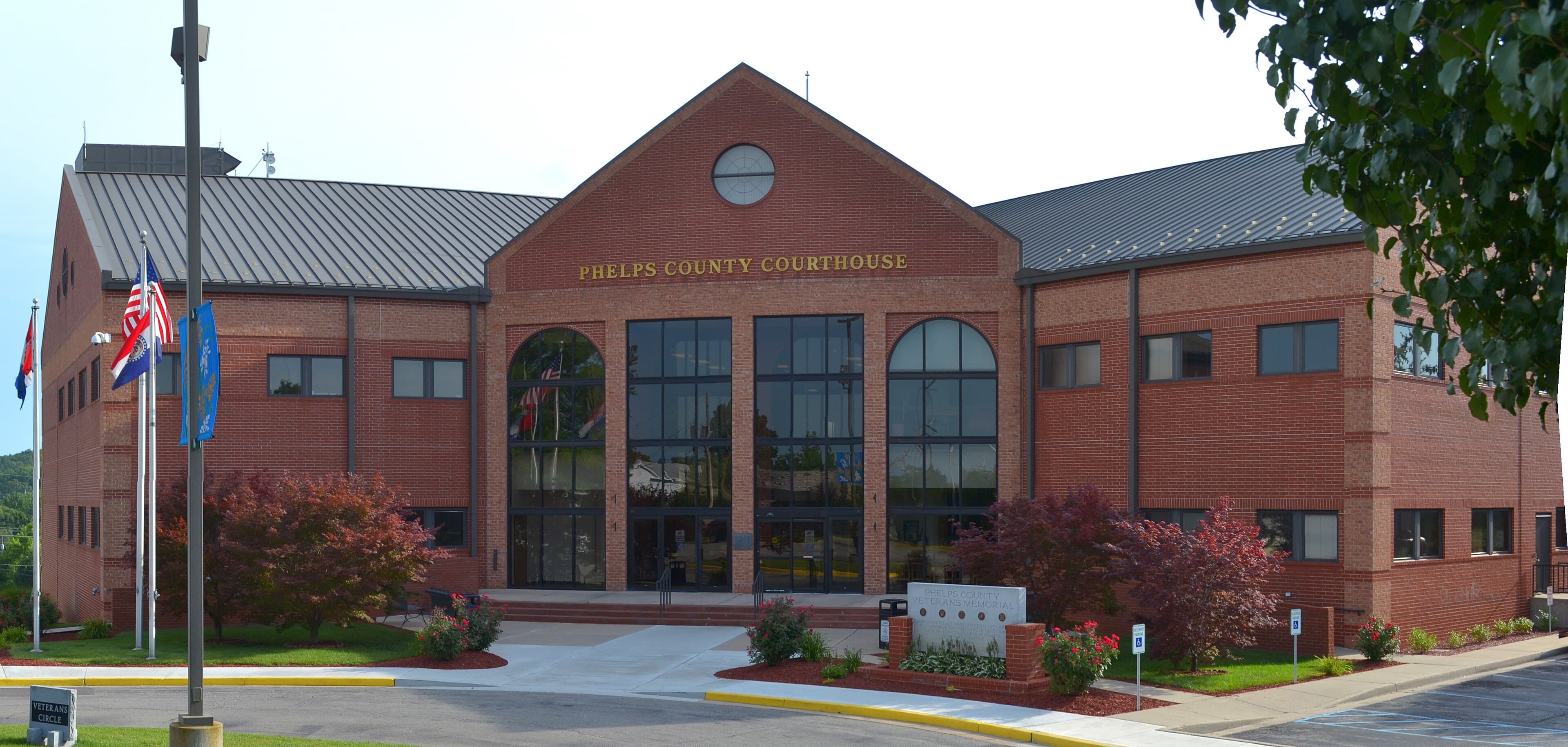 Phelps County (Missouri) — photo from Wikimedia via Wikipedia