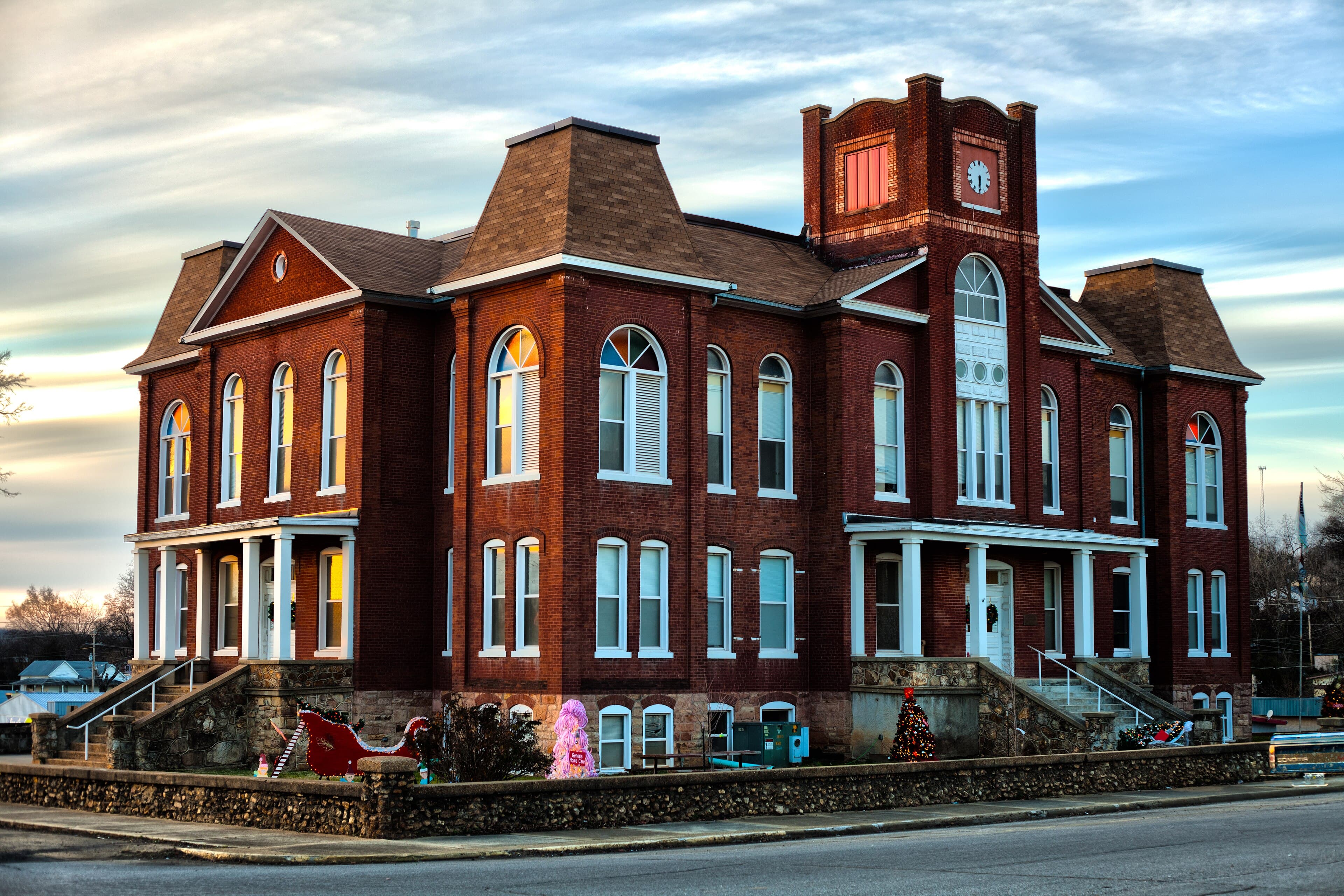 Ripley County (Missouri) — photo from Wikimedia via Wikipedia