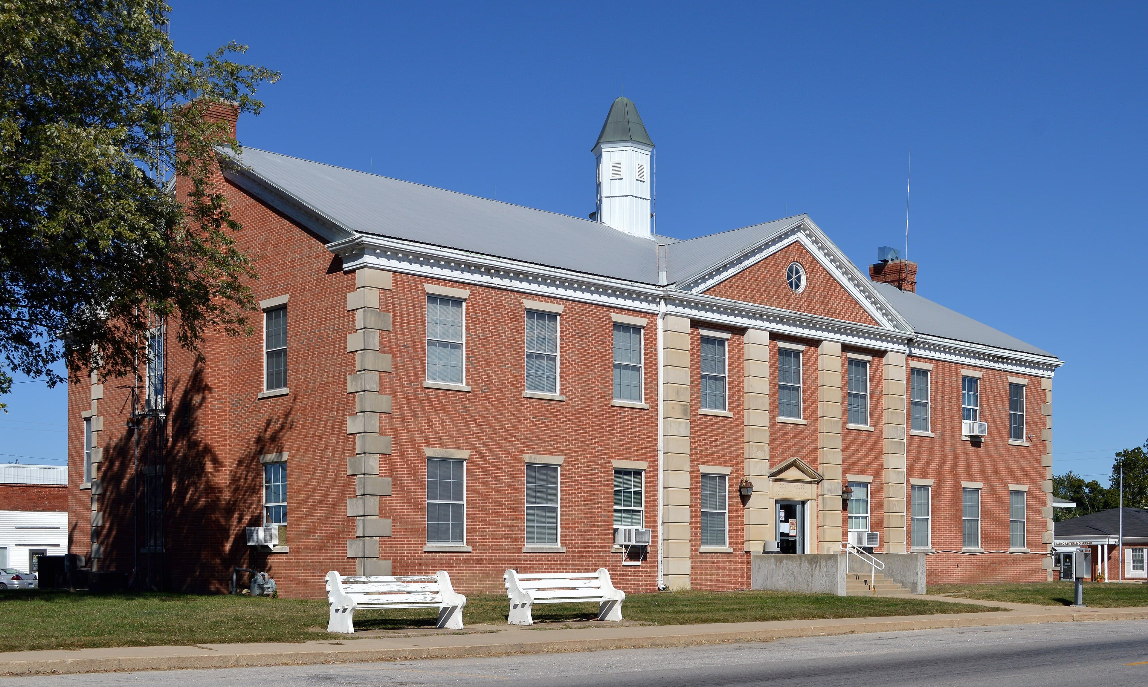 Schuyler County (Missouri) — photo from Wikimedia via Wikipedia