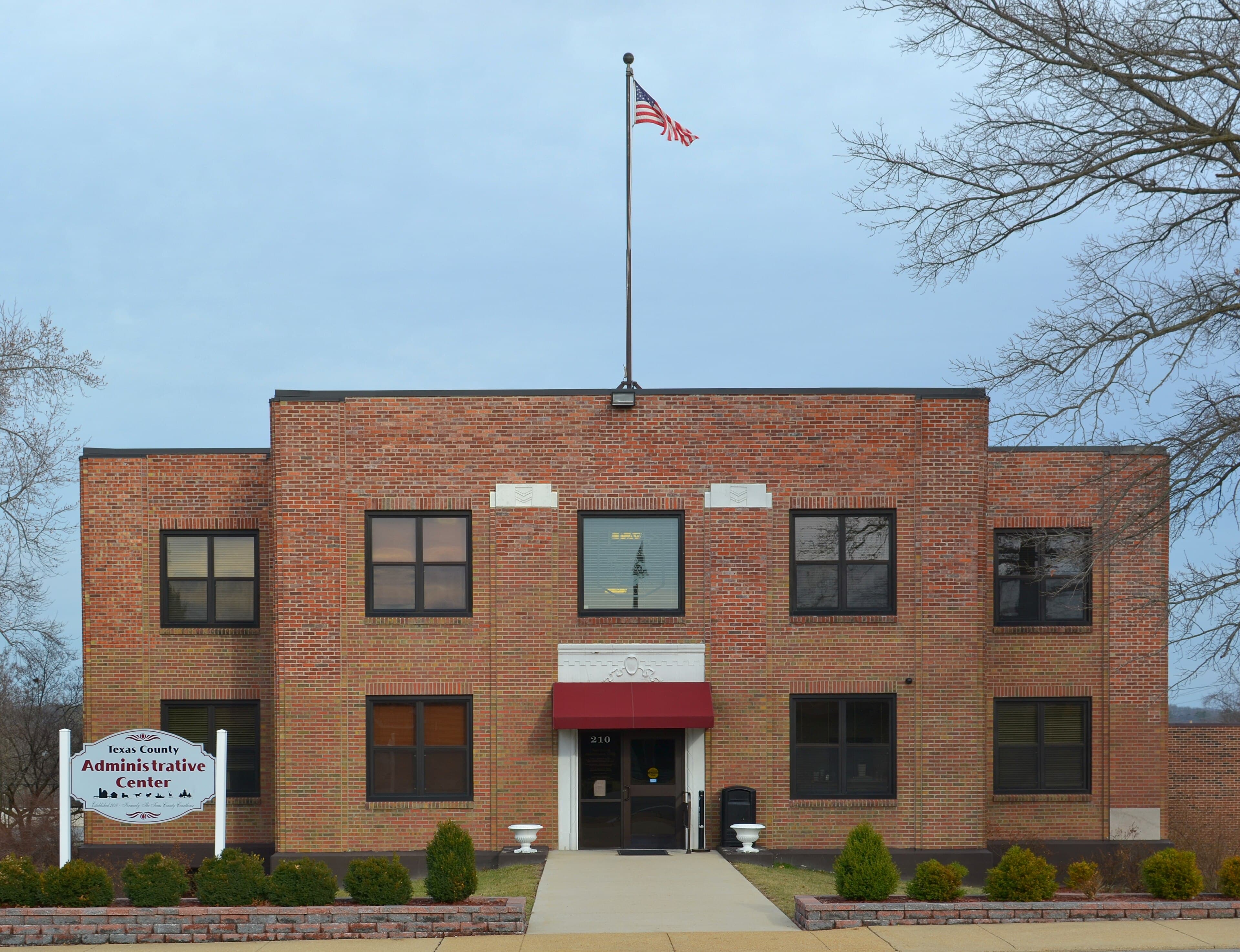 Texas County (Missouri) — photo from Wikimedia via Wikipedia