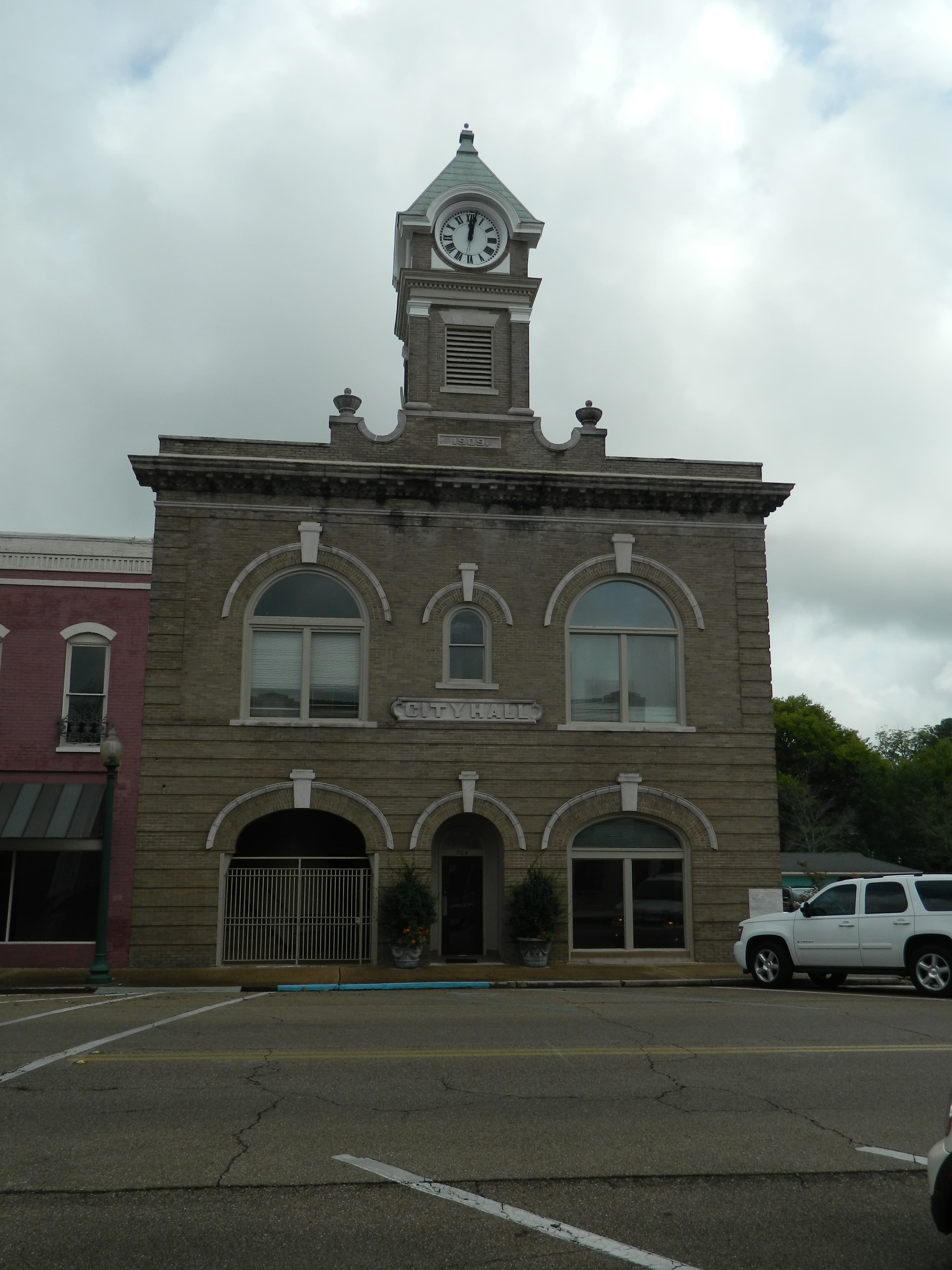 Clay County (Mississippi) — photo from Wikimedia via Wikipedia