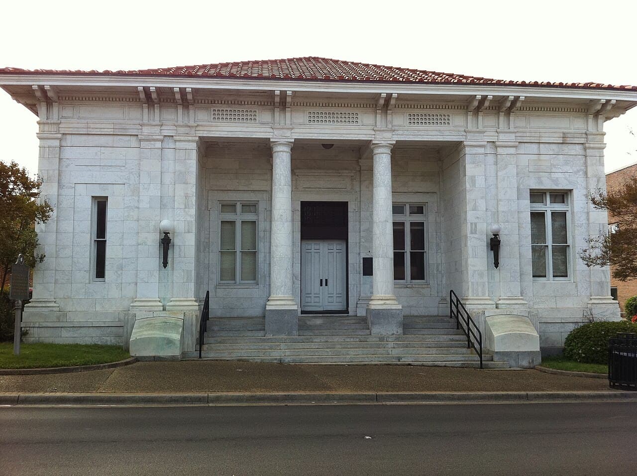 Forrest County (Mississippi) — photo from Wikimedia via Wikipedia