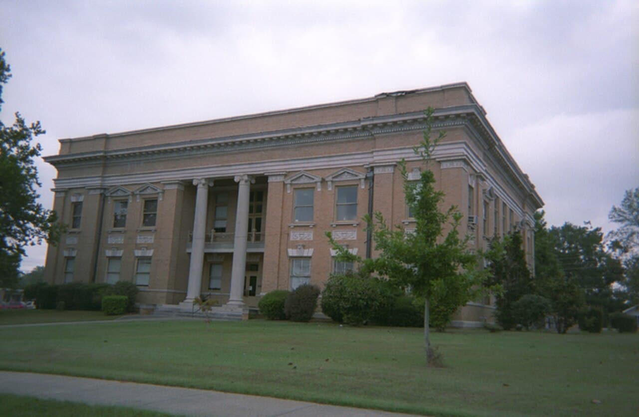 Jones County (Mississippi) — photo from Wikimedia via Wikipedia