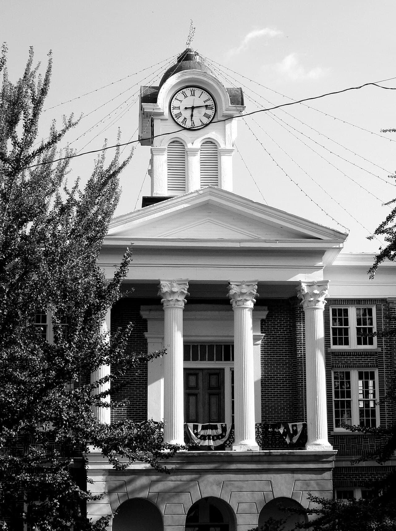 Marshall County (Mississippi) — photo from Wikimedia via Wikipedia