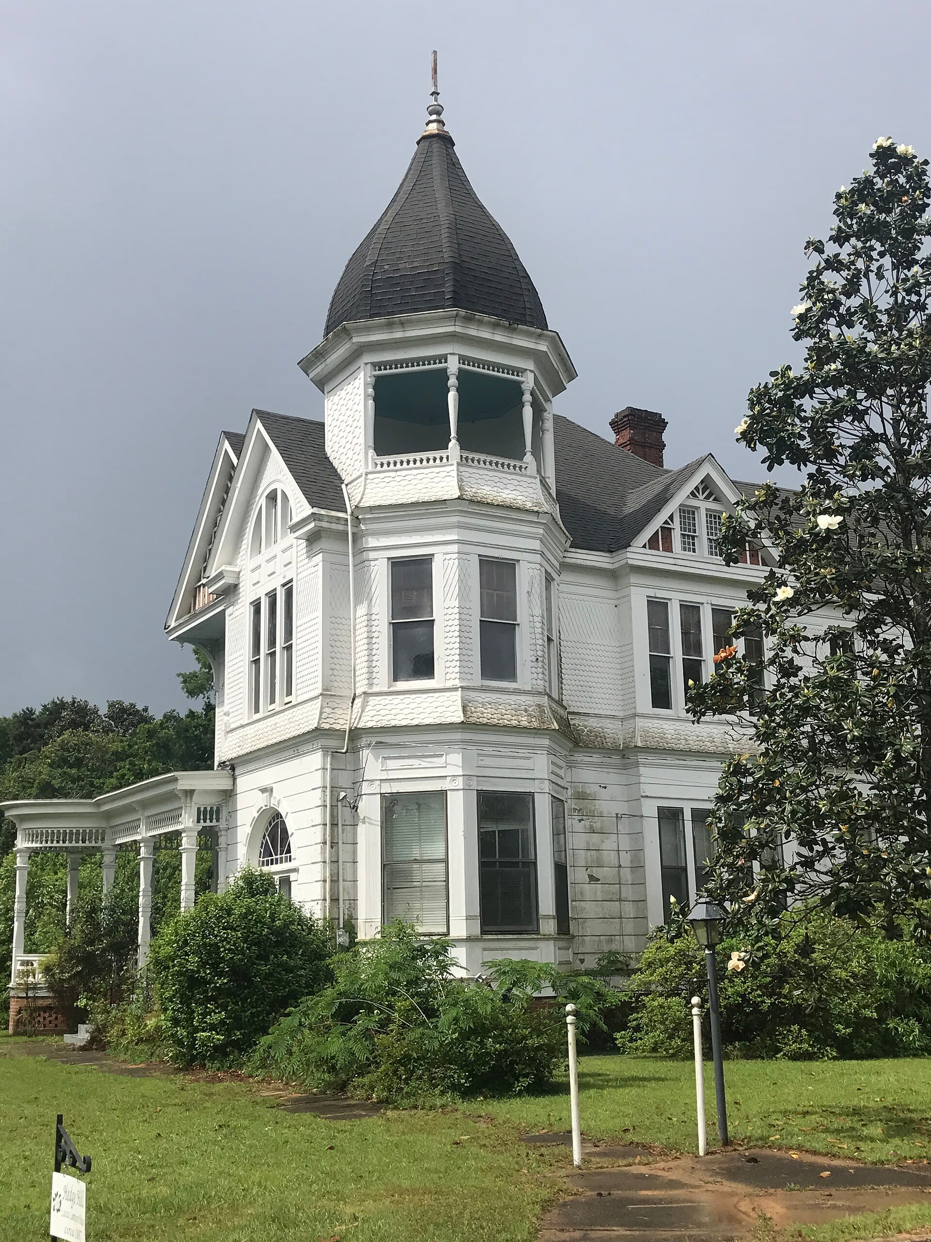 Pike County (Mississippi) — photo from Wikimedia via Wikipedia
