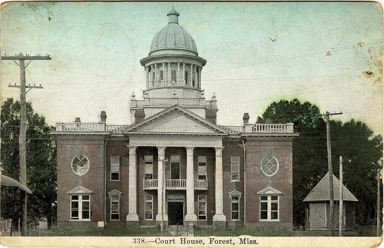 Scott County (Mississippi) — photo from Wikimedia via Wikipedia