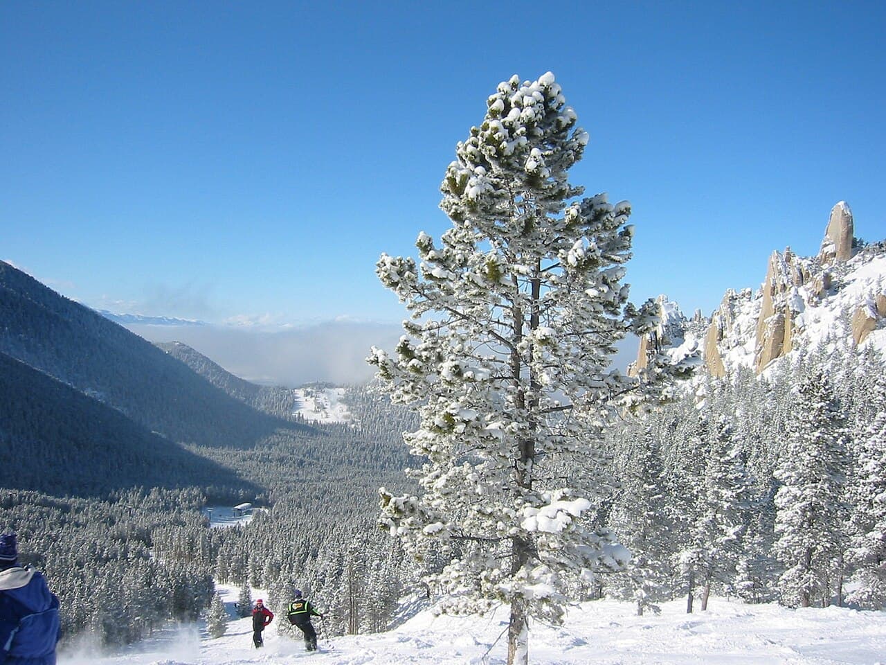 Carbon County (Montana) — photo from Wikimedia via Wikipedia