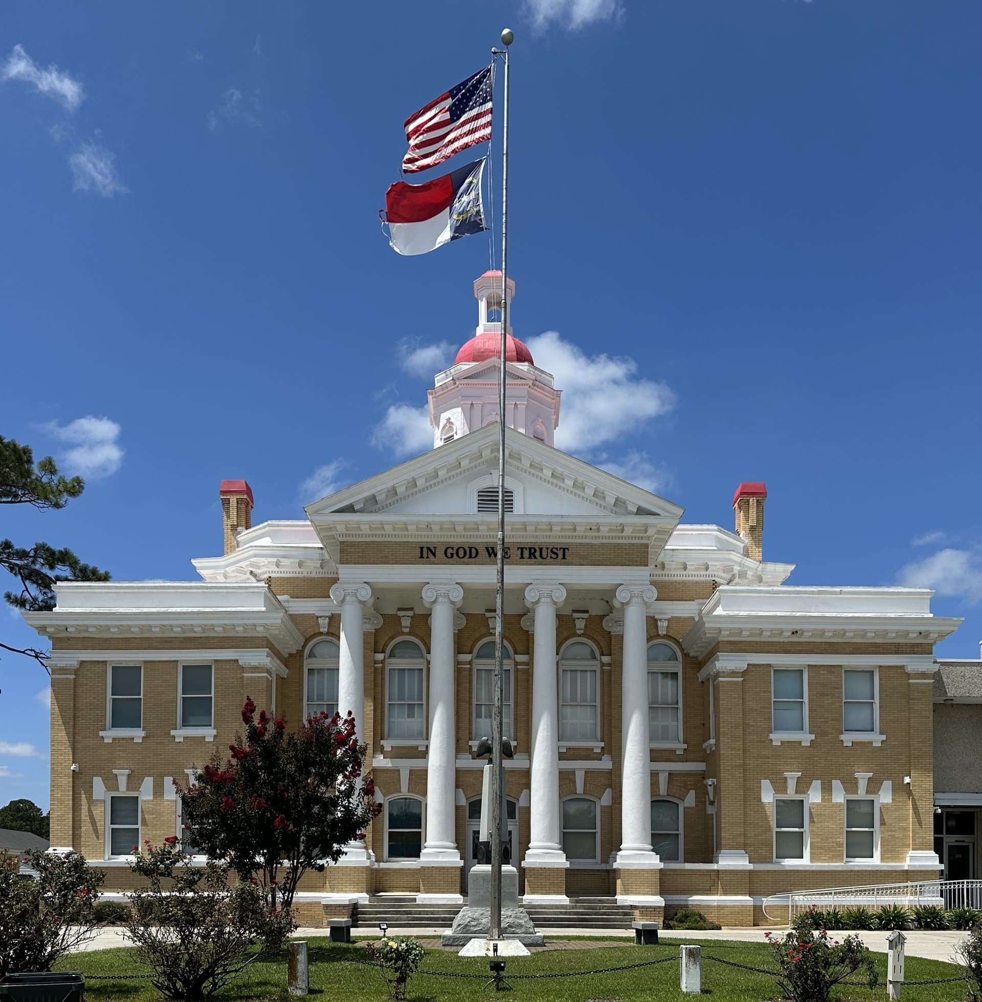 Duplin County (North Carolina) — photo from Wikimedia via Wikipedia