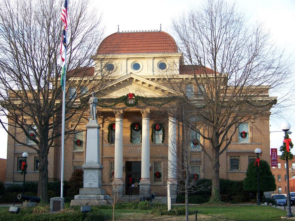 Notice Nearby: Iredell County Where Iredell, Iredell County government