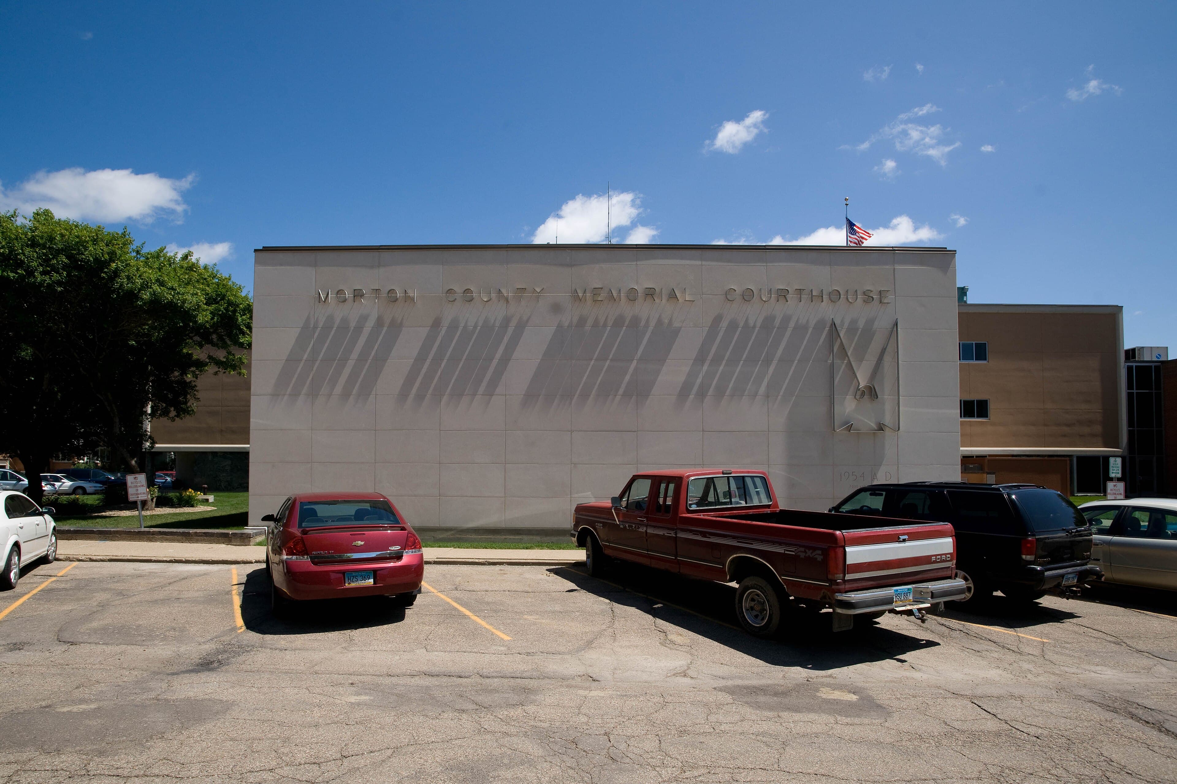 Morton County (North Dakota) — photo from Wikimedia via Wikipedia