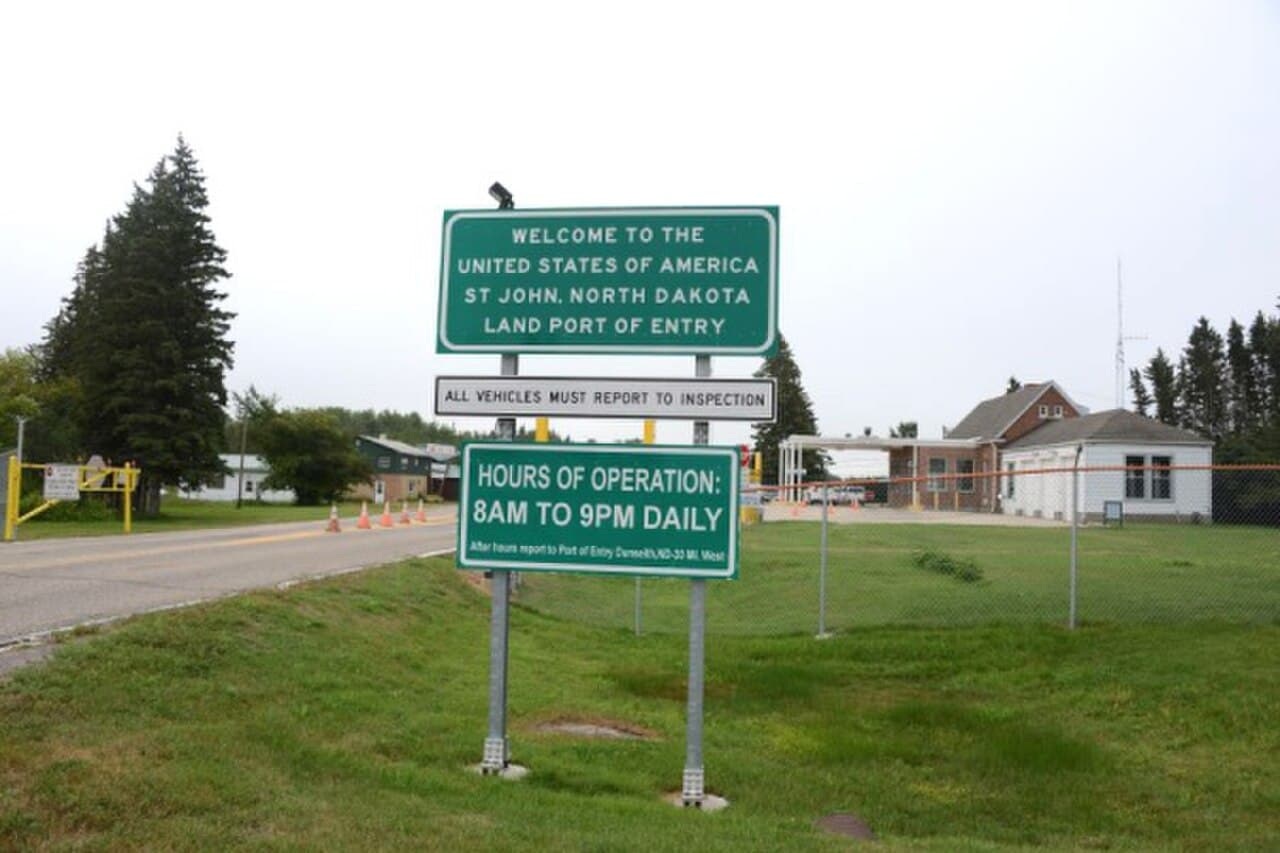 Rolette County (North Dakota) — photo from Wikimedia via Wikipedia