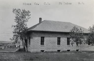 Sioux County (North Dakota) — photo from Wikimedia via Wikipedia