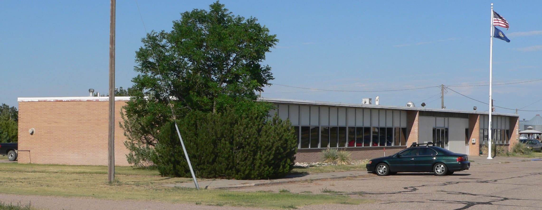 Banner County (Nebraska) — photo from Wikimedia via Wikipedia